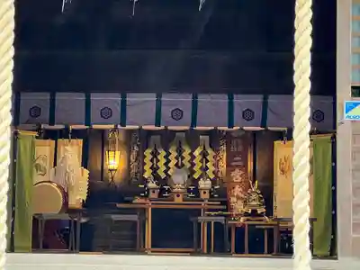 下総国三山　二宮神社(千葉県)