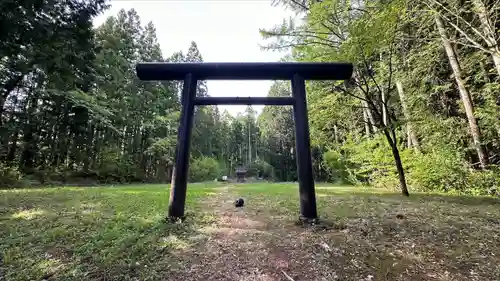 城嶺神社(長野県)