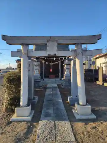 厳島神社(埼玉県)