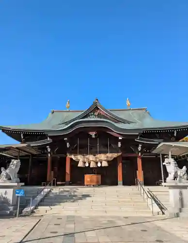 出雲大社大阪分祠(大阪府)