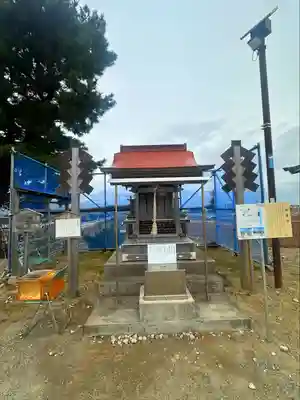 富主姫神社(宮城県)
