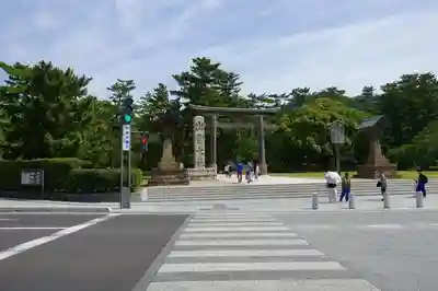 出雲大社のその他建物