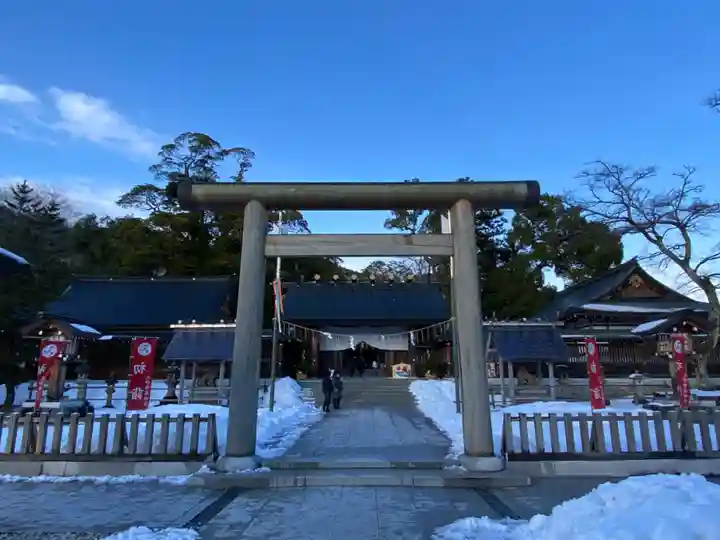 丹後一ノ宮 元伊勢 籠神社(京都府)