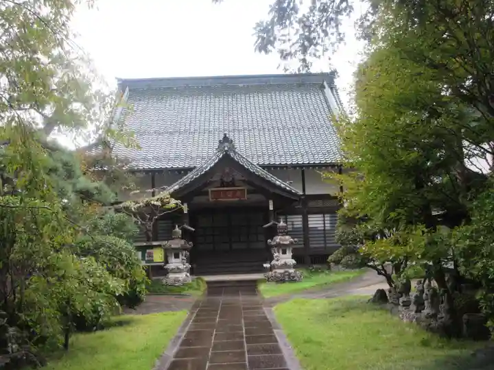 大林寺(宮城県)