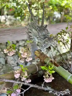 龍田大社(奈良県)