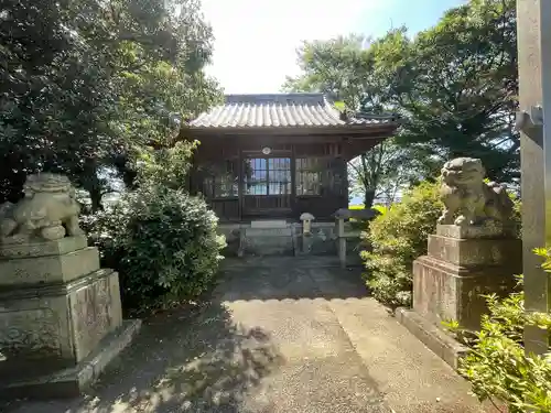 八幡神社（福一色）(岐阜県)