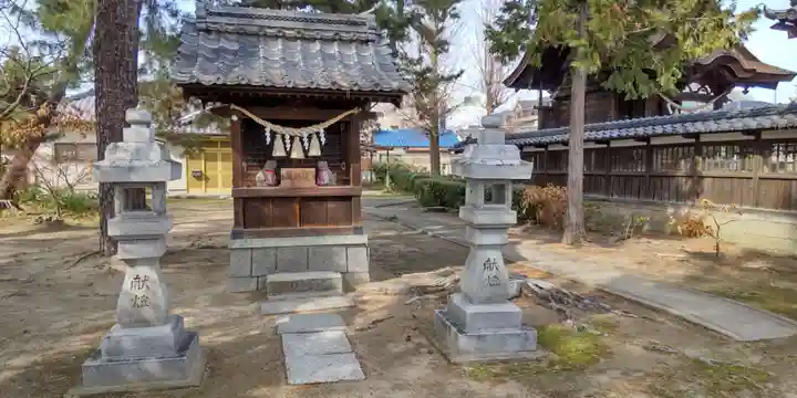 味舌天満宮(大阪府)