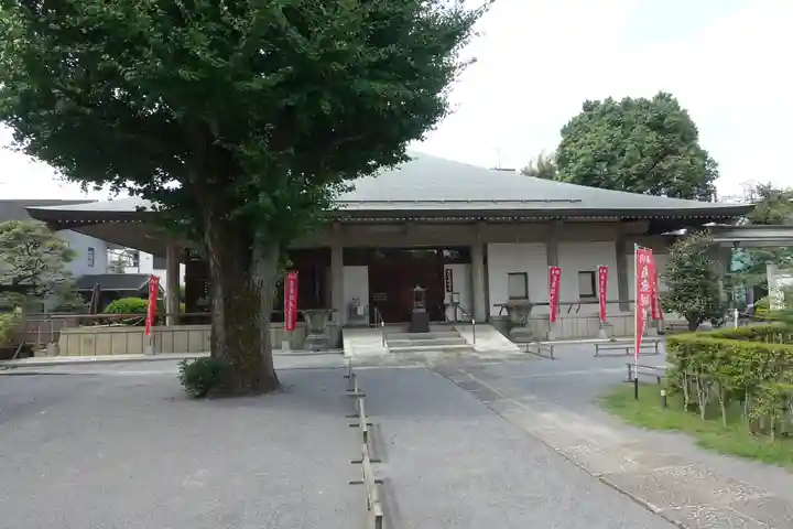 明治寺(東京都)