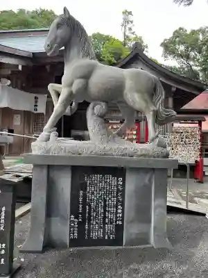 駒宮神社(宮崎県)