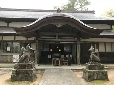 大山寺(鳥取県)