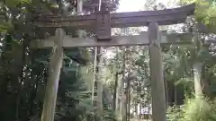 今宮三社神社の鳥居