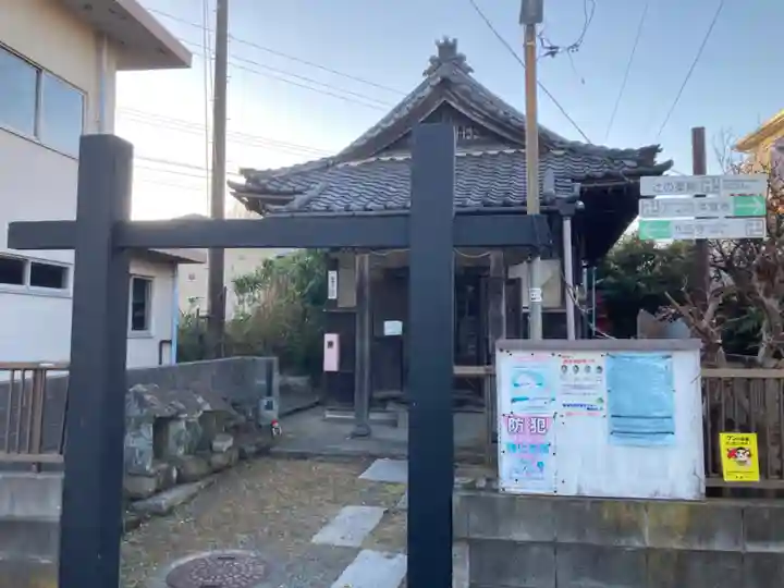 辻薬師堂(辻の薬師堂)のその他建物