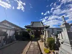 善照寺(奈良県)