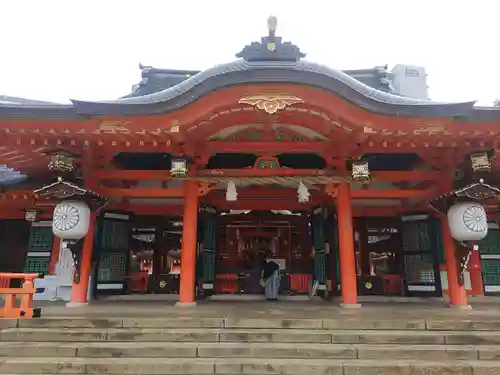生田神社(兵庫県)