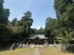 伊富岐神社(岐阜県)