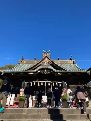 長良神社の末社