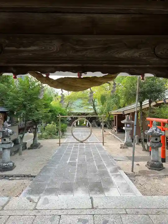 二本松神社(福島県)