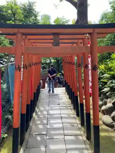 花園稲荷神社(東京都)