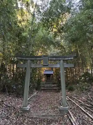 神明神社(千葉県)