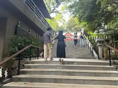 來宮神社(静岡県)