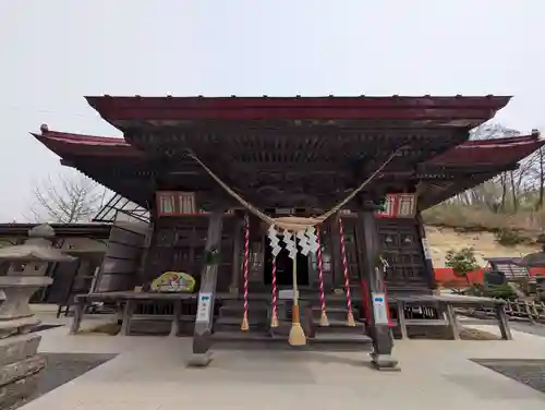 高屋敷稲荷神社(福島県)