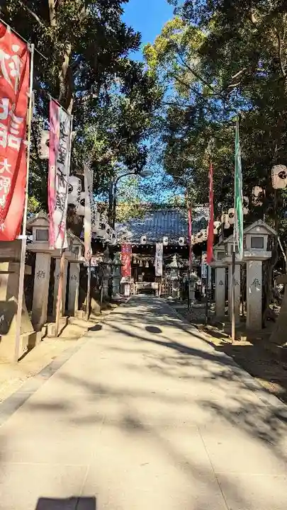 大宮・大原神社のその他建物