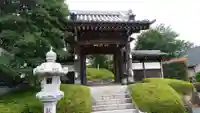 観音寺の山門・神門
