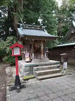駒形神社(岩手県)