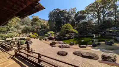 三宝院（三宝院門跡）(京都府)
