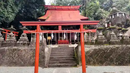 産泰神社(群馬県)