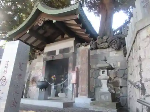 瀧泉寺（目黒不動尊）(東京都)
