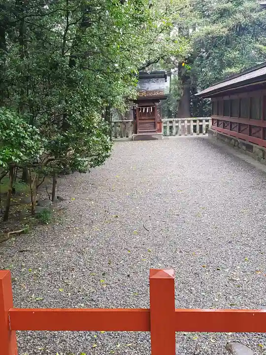 一之宮貫前神社(群馬県)