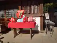 川越氷川神社のその他建物