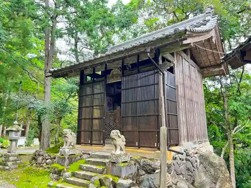 山祇神社(福井県)