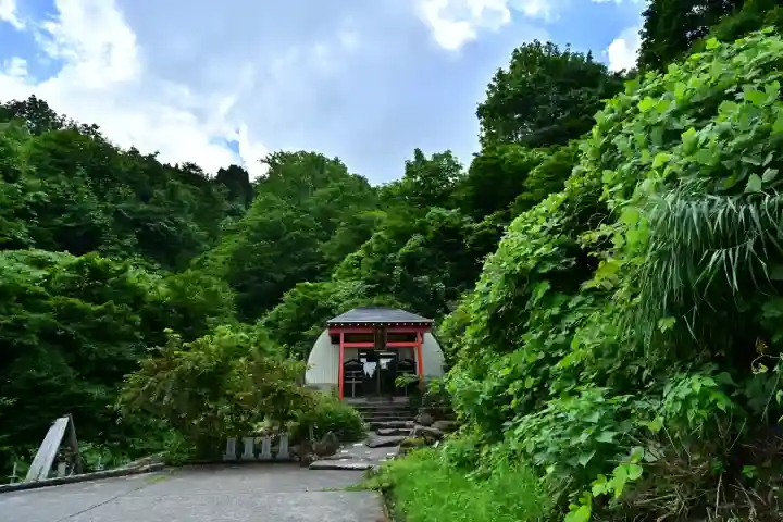 高龍神社(新潟県)