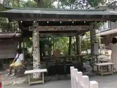 佐瑠女神社（猿田彦神社境内社）(三重県)