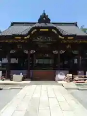 妻沼聖天山歓喜院(埼玉県)