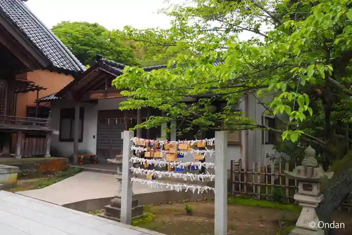 宇多須神社(石川県)