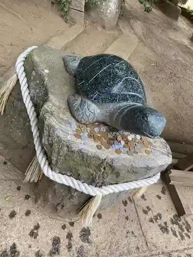 酒列磯前神社(茨城県)