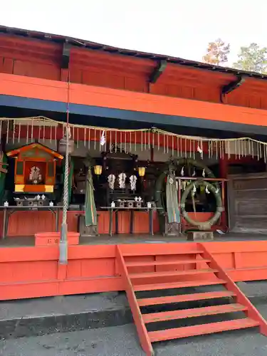 冠稲荷神社(群馬県)
