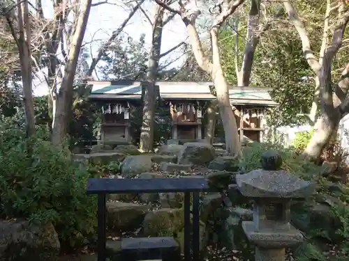 六所神社(愛知県)