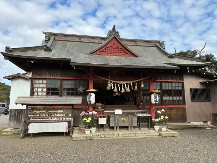鶴峯八幡宮(千葉県)