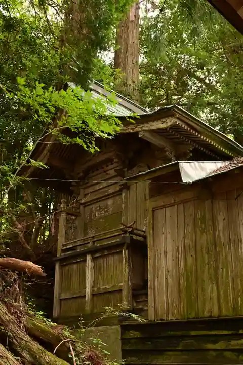 三處神社(徳島県)
