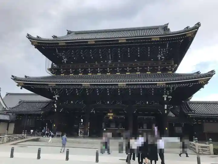 東本願寺(真宗本廟)(京都府)