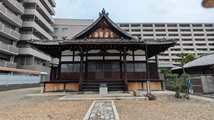 法雲寺(京都府)