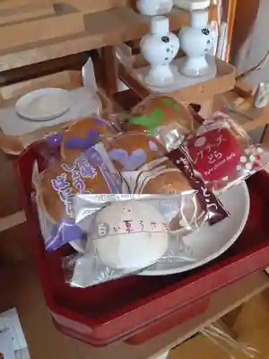 伏木香取神社(茨城県)