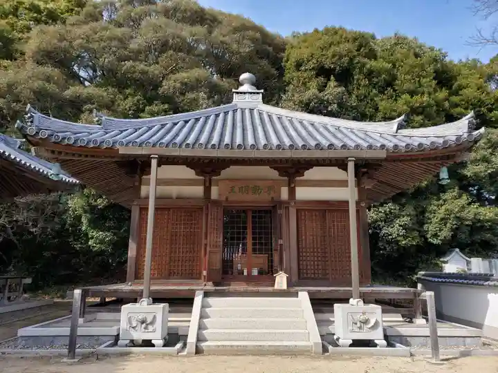 轉法輪寺のその他建物