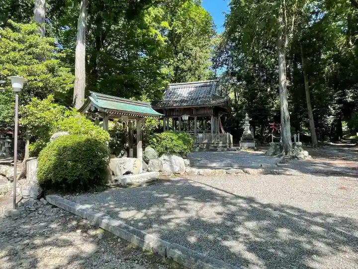 守國神社(滋賀県)