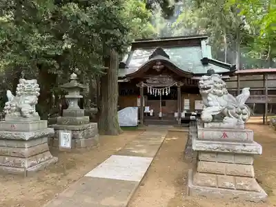 胎安神社(茨城県)