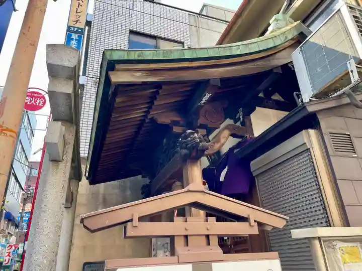 佐竹稲荷神社(東京都)
